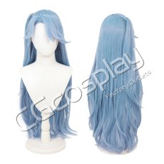 画像1: マーメイドメロディー ぴちぴちピッチ　ノエル　コスプレウィッグ　コスプレ衣装 (1)