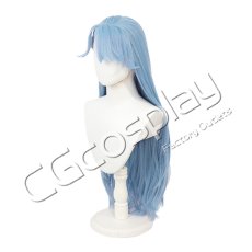 画像3: マーメイドメロディー ぴちぴちピッチ　ノエル　コスプレウィッグ　コスプレ衣装 (3)