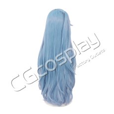 画像4: マーメイドメロディー ぴちぴちピッチ　ノエル　コスプレウィッグ　コスプレ衣装 (4)