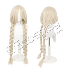 画像1: アズールレーン　尾張　コスプレウィッグ　コスプレ衣装 (1)