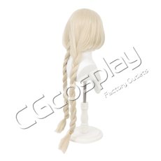 画像2: アズールレーン　尾張　コスプレウィッグ　コスプレ衣装 (2)