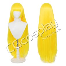 画像1: マーメイドメロディー ぴちぴちピッチ　ココ　コスプレウィッグ　コスプレ衣装 (1)