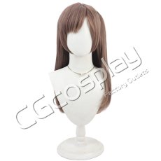 画像1: 勝利の女神：NIKKE　ナガ　コスプレウィッグ　コスプレ衣装 (1)