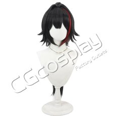画像1: 勝利の女神：NIKKE　ベイ　コスプレウィッグ　コスプレ衣装 (1)