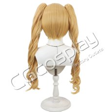 画像2: フレッシュプリキュア!　桃園ラブ(キュアピーチ)　キュアピーチ　コスプレウィッグ　コスプレ衣装 (2)