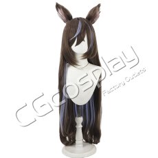 画像1: グランブルーファンタジー　ガレヲン　コスプレウィッグ　コスプレ衣装 (1)