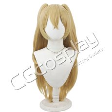 画像1: 勝利の女神：NIKKE　クレイ　コスプレウィッグ　コスプレ衣装 (1)