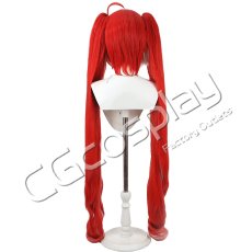 画像2: バーチャルYouTuber　VTuber　クレイジー・オリー　コスプレウィッグ　コスプレ衣装 (2)