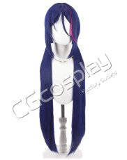 画像1: MiSide : ミサイド　狂ったミタ　コスプレウィッグ　コスプレ衣装 (1)