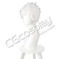 画像1: 光が死んだ夏　忌堂光　コスプレウィッグ　コスプレ衣装 (1)