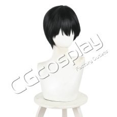 画像1: 光が死んだ夏　辻中佳紀　コスプレウィッグ　コスプレ衣装 (1)