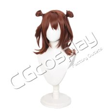 画像1: 戸山香澄　New_Costumes　コスプレウィッグ　コスプレ衣装 (1)