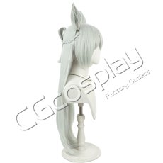 画像2: ウマ娘プリティーダービー　フジマサマーチ　コスプレウィッグ　コスプレ衣装 (2)