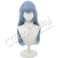 画像1: シャイニーカラーズ　鈴木羽那　コスプレウィッグ　コスプレ衣装 (1)