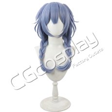 画像1: バーチャルYouTuber　VTuber　戌神ころね　ソニックコラボ　コスプレウィッグ　コスプレ衣装 (1)