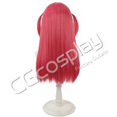 画像2: 勝利の女神：NIKKE　マスト　ロマンチックメイド　コスプレウィッグ　コスプレ衣装 (2)