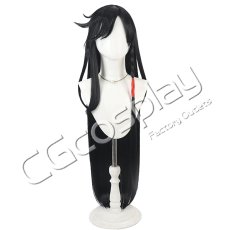 画像1: 刀剣乱舞　和泉守兼定　極　コスプレウィッグ　コスプレ衣装 (1)