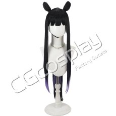 画像1: ブルーアーカイブ　春原シュン　コスプレウィッグ　コスプレ衣装 (1)