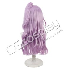 画像2: ドキドキ!プリキュア　剣崎真琴　コスプレウィッグ　コスプレ衣装 (2)