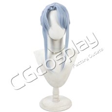 画像1: ヘブンバーンズレッド　華村詩紀　コスプレウィッグ　コスプレ衣装 (1)