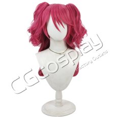 画像1: テイルズ オブ グレイセス　シェリア・バーンズ　コスプレウィッグ　コスプレ衣装 (1)
