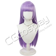 画像1: アイカツ!　氷上スミレ　コスプレウィッグ　コスプレ衣装 (1)