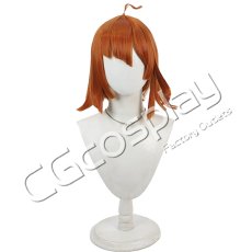 画像1: アークナイツ　パピルス　コスプレウィッグ　コスプレ衣装 (1)