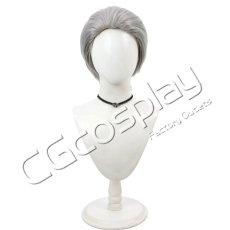 画像1: ブラッドボーン　狩人　コスプレウィッグ　コスプレ衣装 (1)