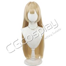 画像1: 勝利の女神：NIKKE　ティア　コスプレウィッグ　コスプレ衣装 (1)