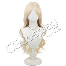 画像1: ブルーアーカイブ　岩櫃アユム　コスプレウィッグ　コスプレ衣装 (1)