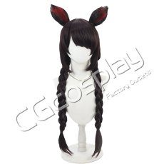 画像1: バーチャルYouTuber　VTuber　とこ　5万人記念衣装 (秋服)　コスプレウィッグ　コスプレ衣装 (1)