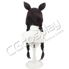 画像2: バーチャルYouTuber　VTuber　とこ　5万人記念衣装 (秋服)　コスプレウィッグ　コスプレ衣装 (2)
