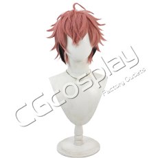 画像1: バーチャルYouTuber　VTuber　ウェン　コスプレウィッグ　コスプレ衣装 (1)