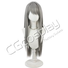 画像1: 勝利の女神：NIKKE　プリム　コスプレウィッグ　コスプレ衣装 (1)