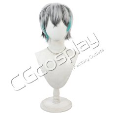 画像1: 悪魔執事と黒い猫　ベレン・クライアン　コスプレウィッグ　コスプレ衣装 (1)