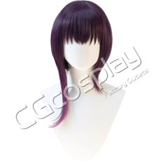 画像1: 最近雇ったメイドが怪しい　リリス　コスプレウィッグ　コスプレ衣装 (1)