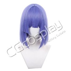 画像1: ニートくノ一となぜか同棲はじめました　和泉緋那　コスプレウィッグ　コスプレ衣装 (1)