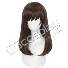画像1: It's MyGO!!!!!　純田まな　コスプレウィッグ　コスプレ衣装 (1)