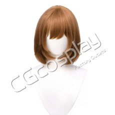 画像1: VOCALOID　MEIKO　コスプレウィッグ　コスプレ衣装 (1)