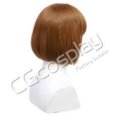 画像2: VOCALOID　MEIKO　コスプレウィッグ　コスプレ衣装 (2)