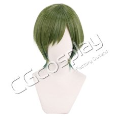 画像1: A3!(エースリー)　瑠璃川幸　コスプレウィッグ　コスプレ衣装 (1)