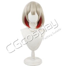 画像1: シャイニーカラーズ　芹沢あさひ　コスプレウィッグ　コスプレ衣装 (1)