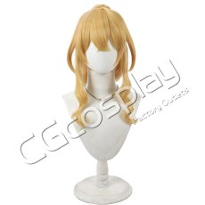 画像1: カラビヤウ（CalabiYau）　オードリー（Audrey ）　コスプレウィッグ　コスプレ衣装 (1)