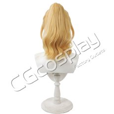 画像2: カラビヤウ（CalabiYau）　オードリー（Audrey ）　コスプレウィッグ　コスプレ衣装 (2)
