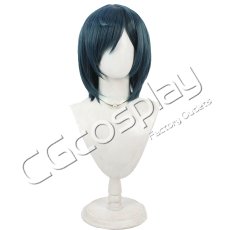 画像1: デリシャスパーティー?プリキュア　芙羽ここね(キュアスパイシー)　制服　コスプレウィッグ　コスプレ衣装 (1)
