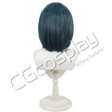 画像3: デリシャスパーティー?プリキュア　芙羽ここね(キュアスパイシー)　制服　コスプレウィッグ　コスプレ衣装 (3)