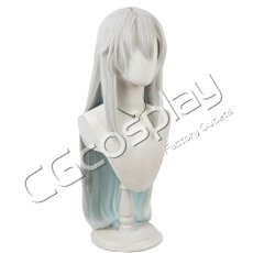 画像2: 遊☆戯☆王　サイレント・マジシャン　沈黙の魔術師　コスプレウィッグ　コスプレ衣装 (2)