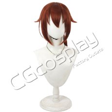 画像1: バーチャルYouTuber　VTuber　ときのそら　ドレス　コスプレウィッグ　コスプレ衣装 (1)