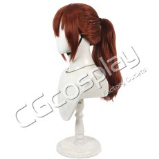 画像2: バーチャルYouTuber　VTuber　ときのそら　ドレス　コスプレウィッグ　コスプレ衣装 (2)