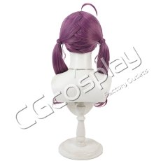 画像3: 学園アイドルマスター　賀陽燐羽　コスプレウィッグ　コスプレ衣装 (3)